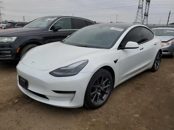 5YJ3E1EA6PF473029 2023 TESLA MODEL 3 - Image 1