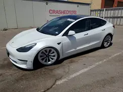5YJ3E1EA6PF473550 2023 TESLA MODEL 3
