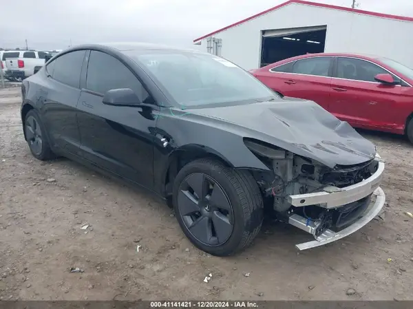 5YJ3E1EA6PF473614 2023 TESLA MODEL 3 - Image 1