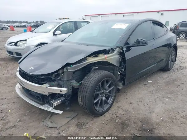 5YJ3E1EA6PF473614 2023 TESLA MODEL 3 - Image 2