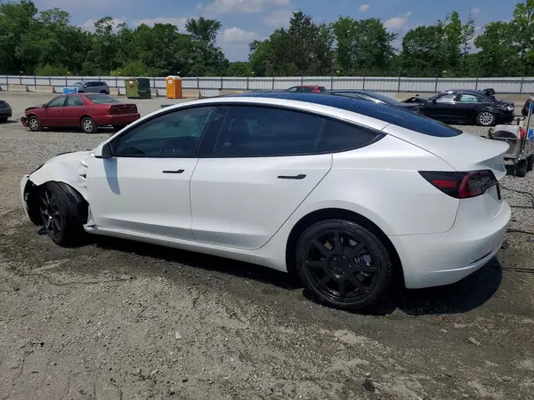 5YJ3E1EA6PF478165 2023 TESLA MODEL 3 - Image 2