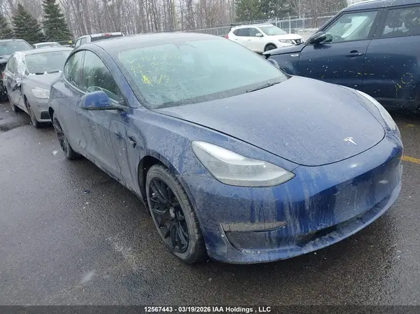 5YJ3E1EA6PF481356 2023 TESLA MODEL 3 - Image 1