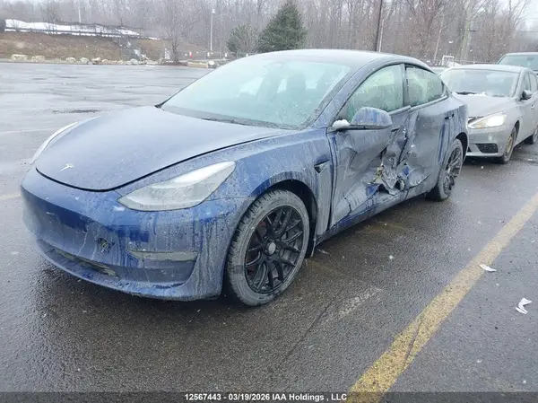 5YJ3E1EA6PF481356 2023 TESLA MODEL 3 - Image 2