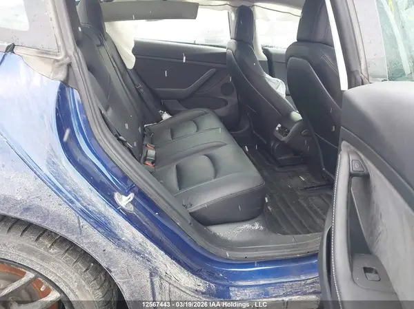 5YJ3E1EA6PF481356 2023 TESLA MODEL 3 - Image 8