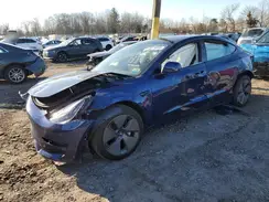 5YJ3E1EA6PF484077 2023 TESLA MODEL 3