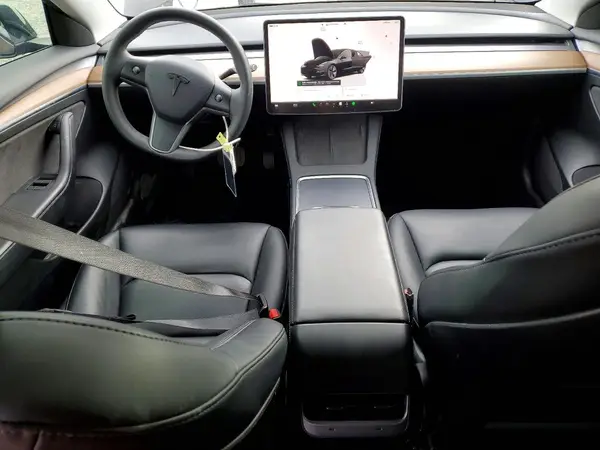 5YJ3E1EA6PF484922 2023 TESLA MODEL 3 - Image 8