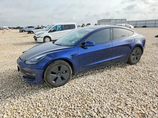 5YJ3E1EA6PF485987 2023 TESLA MODEL 3 - Image 1