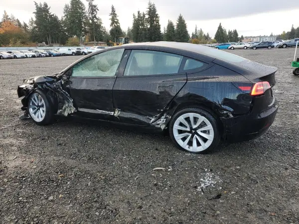 5YJ3E1EA6PF486363 2023 TESLA MODEL 3 - Image 2