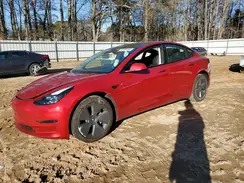 5YJ3E1EA6PF487304 2023 TESLA MODEL 3