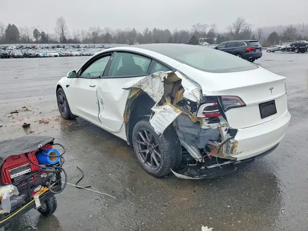5YJ3E1EA6PF490235 2023 TESLA MODEL 3 - Image 2