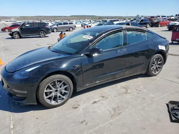 5YJ3E1EA6PF491739 2023 TESLA MODEL 3 - Image 1