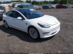 5YJ3E1EA6PF495323 2023 TESLA MODEL 3
