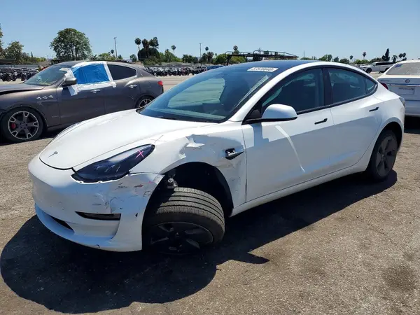5YJ3E1EA6PF496150 2023 TESLA MODEL 3 - Image 1