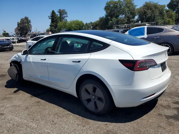 5YJ3E1EA6PF496150 2023 TESLA MODEL 3 - Image 2