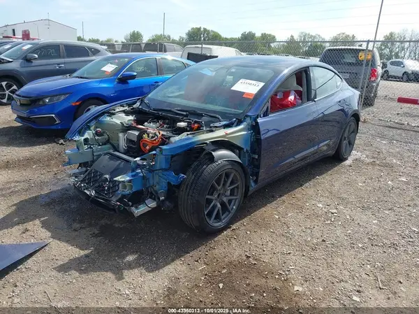 5YJ3E1EA6PF497377 2023 TESLA MODEL 3 - Image 2