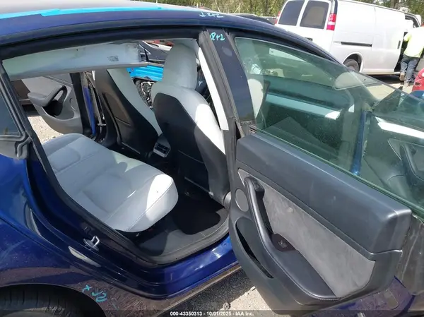 5YJ3E1EA6PF497377 2023 TESLA MODEL 3 - Image 8