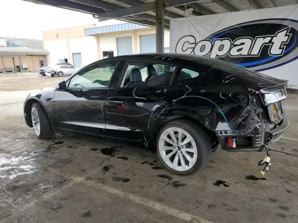 5YJ3E1EA6PF497413 2023 TESLA MODEL 3 - Image 2