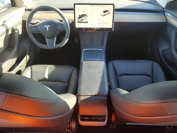 5YJ3E1EA6PF497475 2023 TESLA MODEL 3 - Image 8