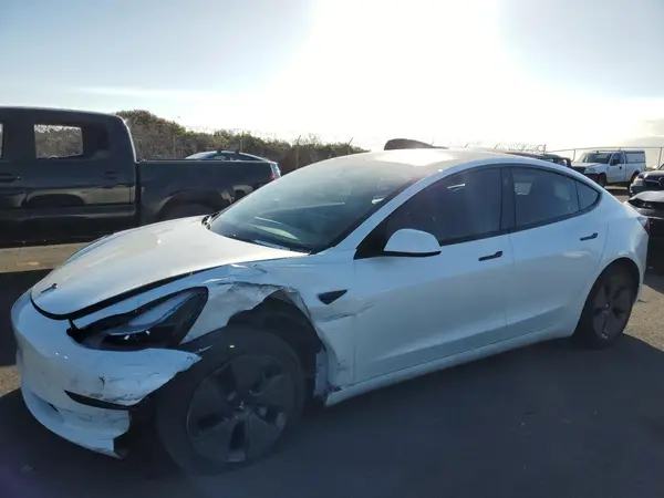 5YJ3E1EA6PF500889 2023 TESLA MODEL 3 - Image 1