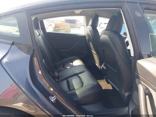 5YJ3E1EA6PF500942 2023 TESLA MODEL 3 - Image 8