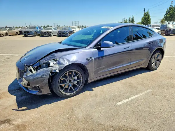 5YJ3E1EA6PF502013 2023 TESLA MODEL 3 - Image 1