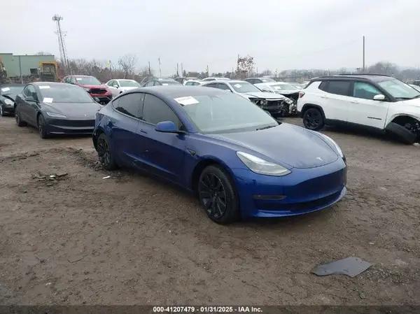 5YJ3E1EA6PF503422 2023 TESLA MODEL 3 - Image 1