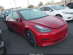 5YJ3E1EA6PF504893 2023 TESLA MODEL 3