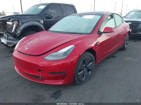 5YJ3E1EA6PF504893 2023 TESLA MODEL 3 - Image 2