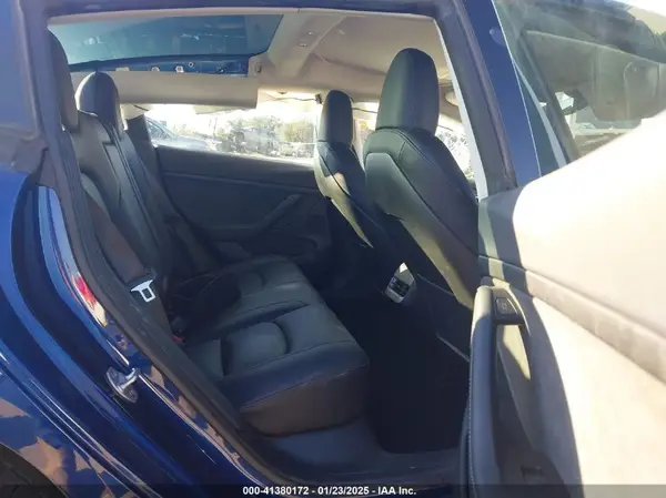 5YJ3E1EA6PF505252 2023 TESLA MODEL 3 - Image 8