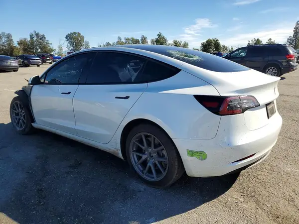 5YJ3E1EA6PF505347 2023 TESLA MODEL 3 - Image 2