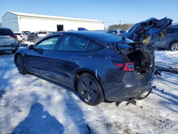 5YJ3E1EA6PF507017 2023 TESLA MODEL 3 - Image 2