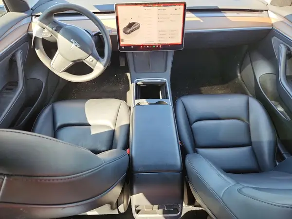 5YJ3E1EA6PF508474 2023 TESLA MODEL 3 - Image 8