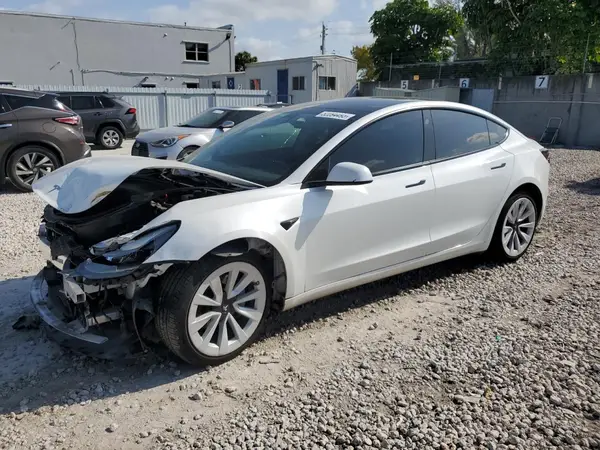 5YJ3E1EA6PF510323 2023 TESLA MODEL 3 - Image 1