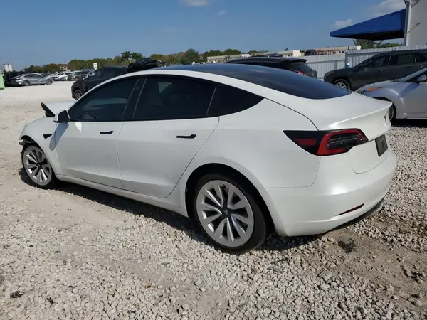 5YJ3E1EA6PF510323 2023 TESLA MODEL 3 - Image 2