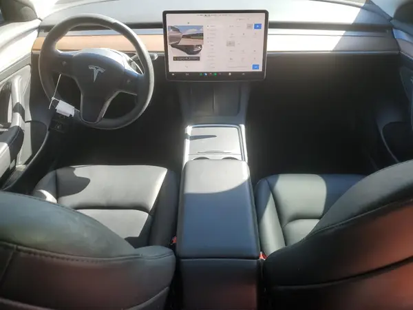 5YJ3E1EA6PF510712 2023 TESLA MODEL 3 - Image 8