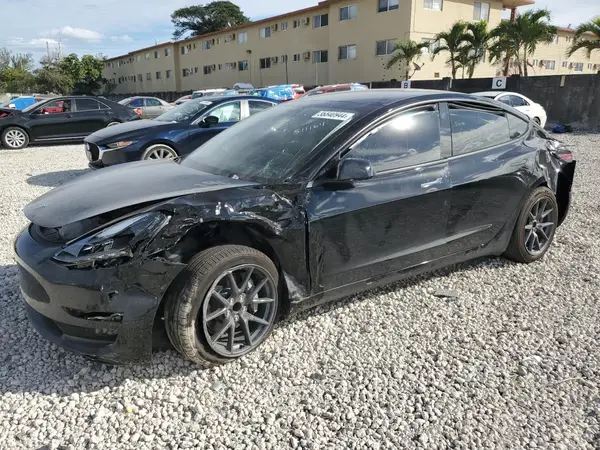 5YJ3E1EA6PF511164 2023 TESLA MODEL 3