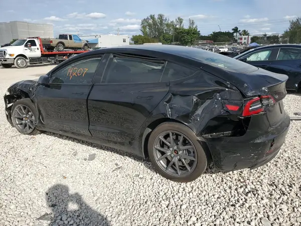 5YJ3E1EA6PF511164 2023 TESLA MODEL 3 - Image 2