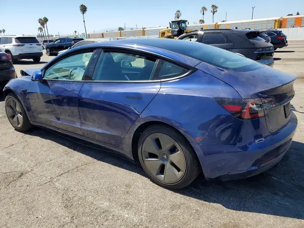 5YJ3E1EA6PF511309 2023 TESLA MODEL 3 - Image 2