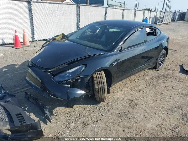 5YJ3E1EA6PF511746 2023 TESLA MODEL 3 - Image 2
