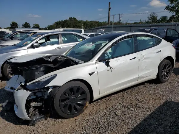 5YJ3E1EA6PF516784 2023 TESLA MODEL 3 - Image 1