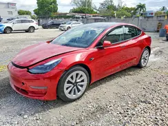 5YJ3E1EA6PF517207 2023 TESLA MODEL 3
