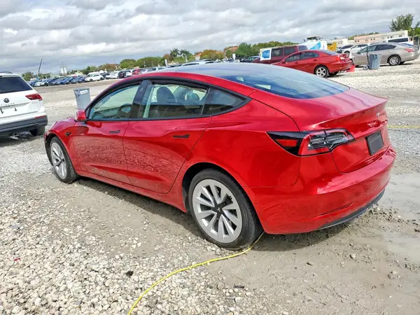 5YJ3E1EA6PF517207 2023 TESLA MODEL 3 - Image 2