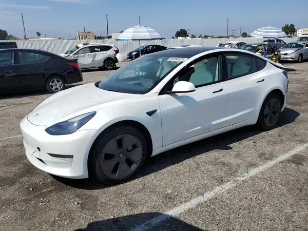 5YJ3E1EA6PF517935 2023 TESLA MODEL 3 - Image 1