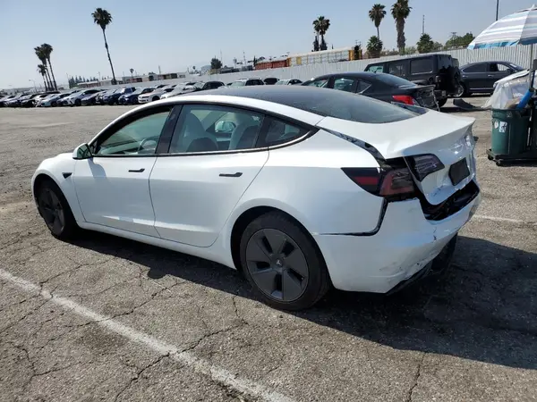 5YJ3E1EA6PF517935 2023 TESLA MODEL 3 - Image 2
