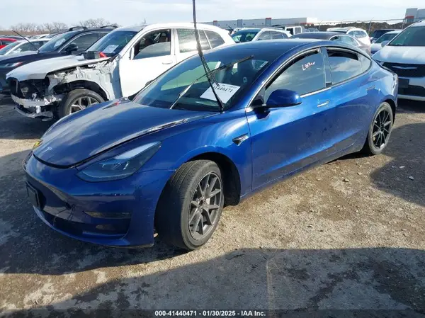 5YJ3E1EA6PF518020 2023 TESLA MODEL 3 - Image 2