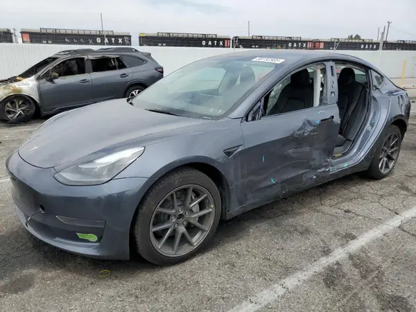 5YJ3E1EA6PF518146 2023 TESLA MODEL 3 - Image 1