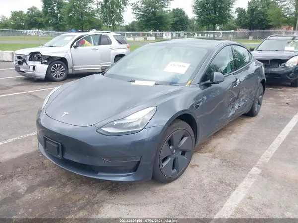 5YJ3E1EA6PF518454 2023 TESLA MODEL 3 - Image 2