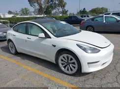 5YJ3E1EA6PF540843 2023 TESLA MODEL 3