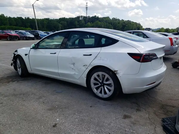 5YJ3E1EA6PF541491 2023 TESLA MODEL 3 - Image 2