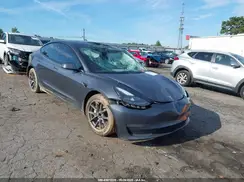 5YJ3E1EA6PF542687 2023 TESLA MODEL 3